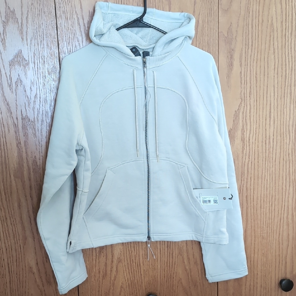 SLNSHxLululemon Collaboration Women's Removable Hood Full Zip